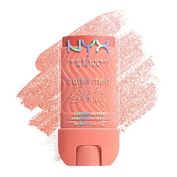 NYX Professional Makeup Buttermelt Glaze Stix Melt Down