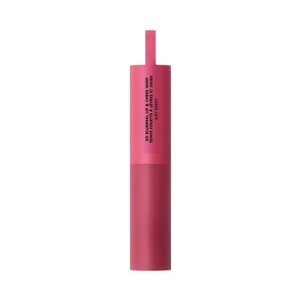 e.l.f. So Blurreal Whipped Lip & Cheek Whip Airy Berry
