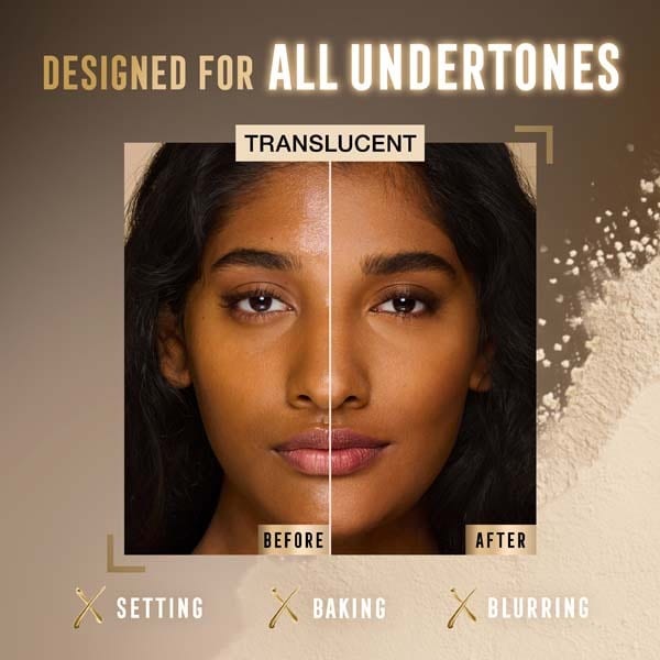 Max Factor Facefinity Pro Blur Longwear Setting Powder Translucent