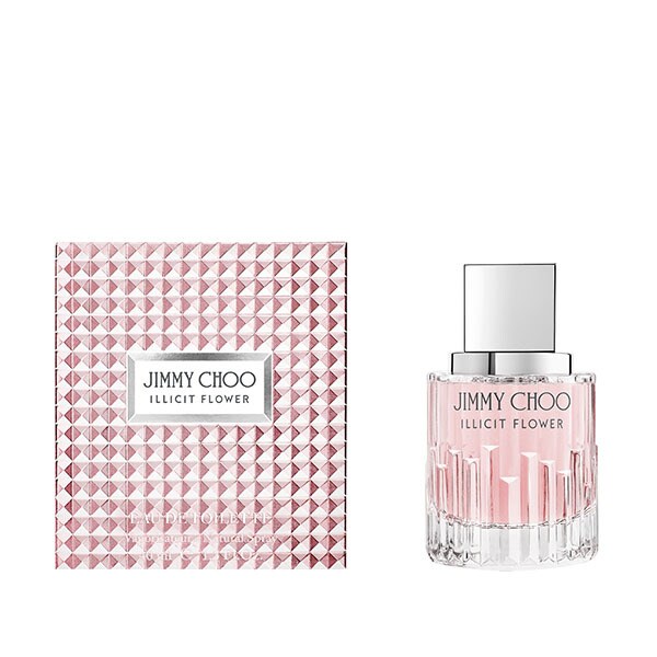 Jimmy Choo Illicit Flower Eau de Toilette 40ml Fragrance Superdrug