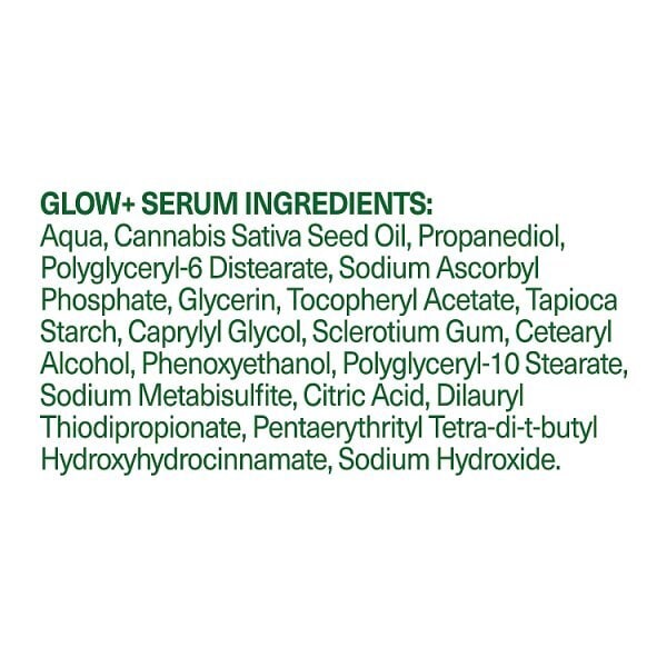 Simple Glow+ 10% Vitamins C + E + F Serum 30 ml
