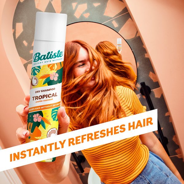 Batiste Tropical 350ml