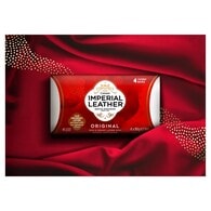 Imperial Leather Original Bar Soap 90g 4 pack