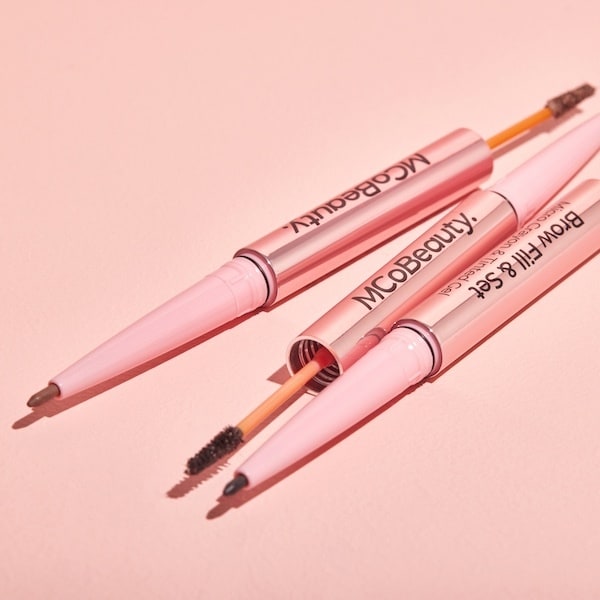 MCoBeauty Brow Fill & Set - Medium/Dark