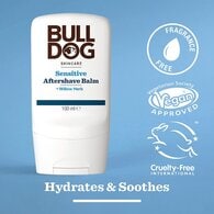 Bulldog Skincare  Sensitive Aftershave Balm 100ml