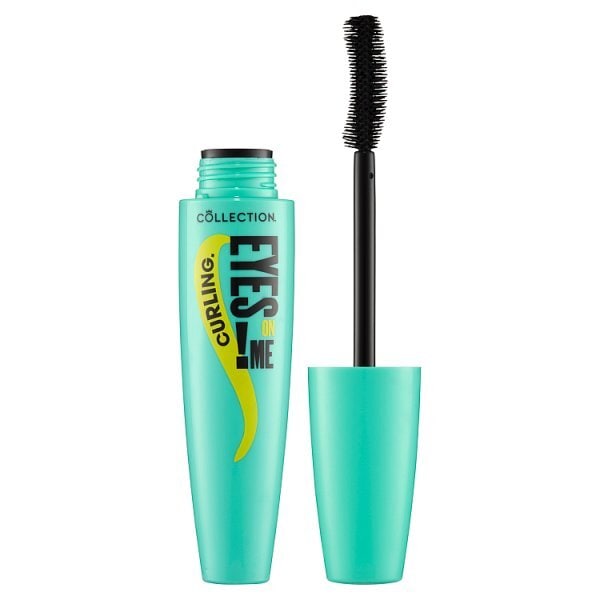 Collection Eyes On Me Curling Mascara SH1 Black