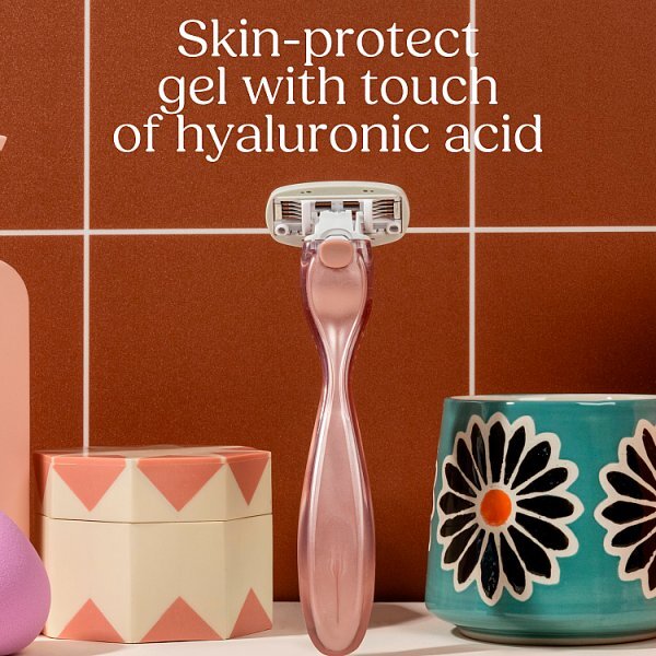 Wilkinson Sword Intuition Complete Women's Razor Blades 3pk