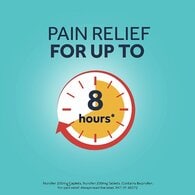 Nurofen Ibuprofen 200mg Pain Relief Tablets 96s