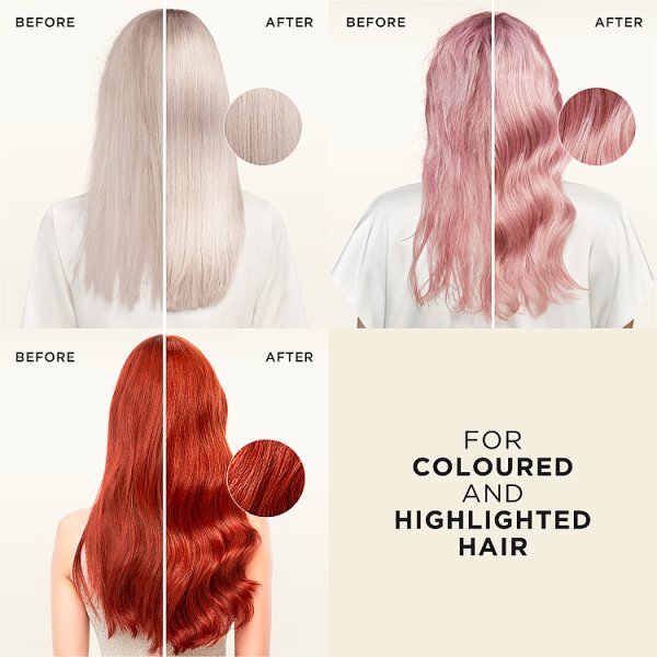 Pantene Pro-V Colour Protect Shampoo,For Coloured Hair 500Ml