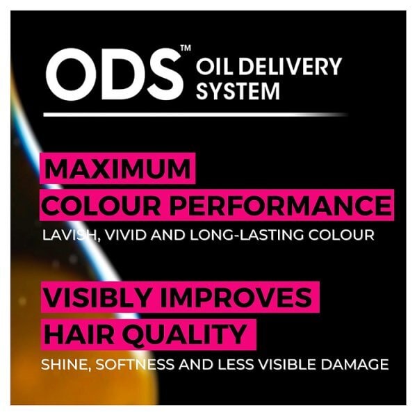 Garnier Olia 4.0 Dark Brown Permanent Hair Dye