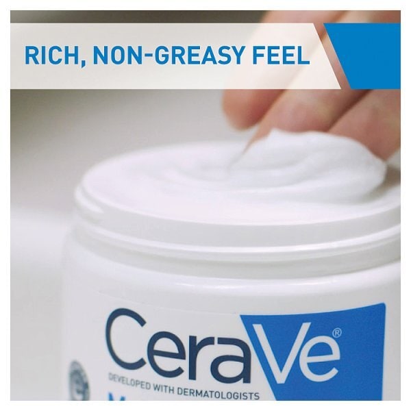 CeraVe Moisturising Cream - Dry to Very Dry Skin 177ml