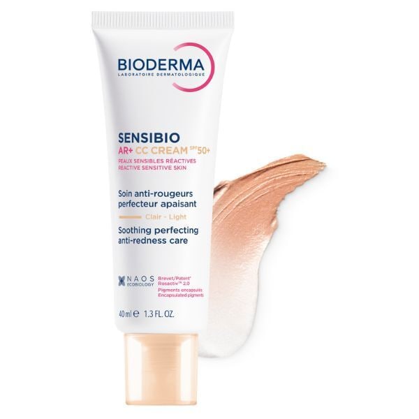 Sensibio Ar+ Cc Cream 40Ml