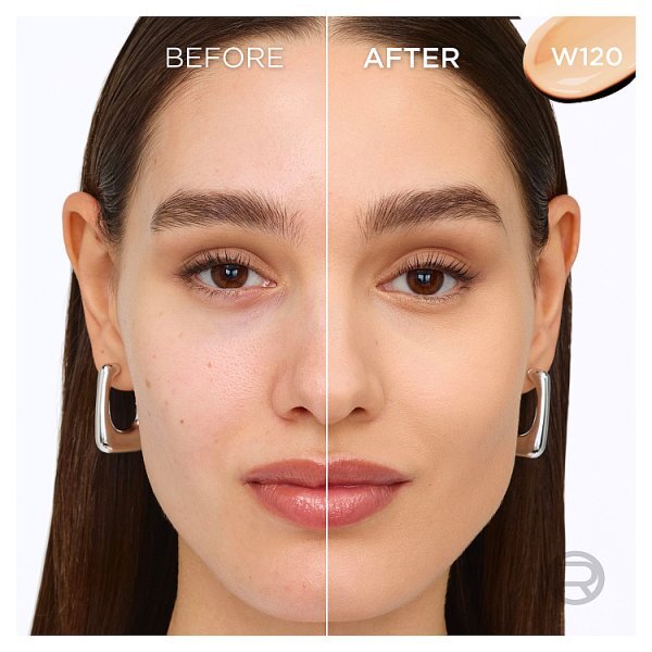 L'Oréal Paris Infallible Fresh Wear Cushion Foundation Shade 120