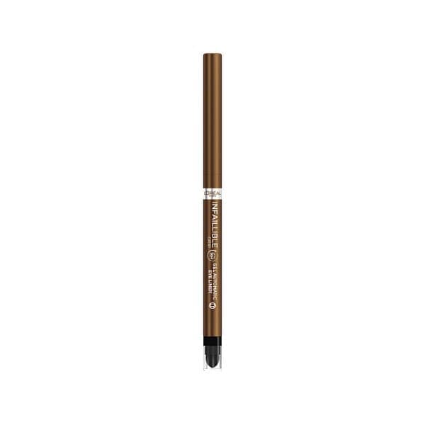 L'Oréal Paris Infallible Grip 36H Gel Eyeliner Bronzed Espresso