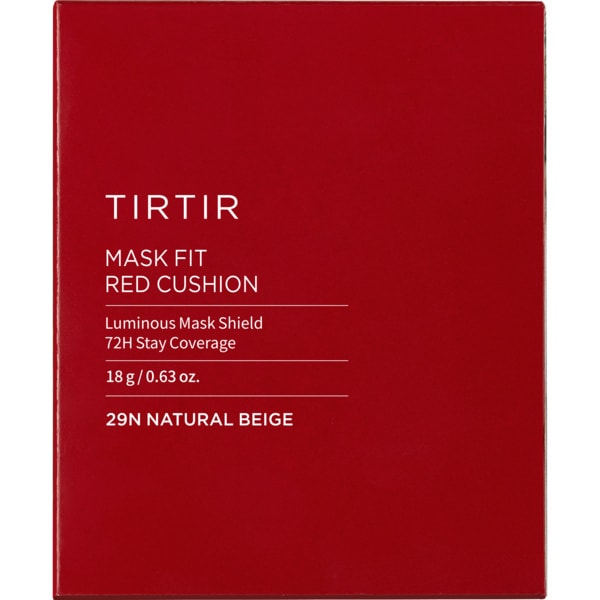 TIRTIR Mask Fit Red Cushion 29N Natural Beige