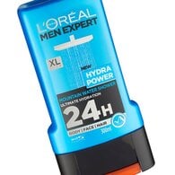 LOreal Men Expert Hydra Power Shower Gel 300ml