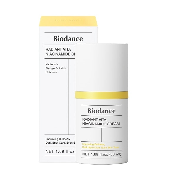 Biodance Radiant Vita Niacinamide Cream 50ml