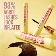 Maybelline Colossal Bubble Mascara Black Waterproof