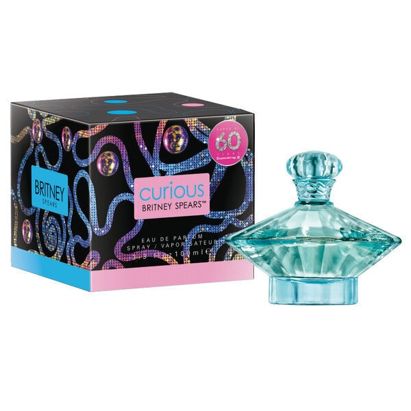 Britney Spears Curious Eau De Parfum 100Ml Limited Edition