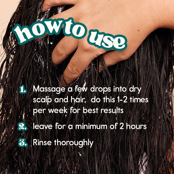 Nature Spell Rosemary Hair Oil 150ML