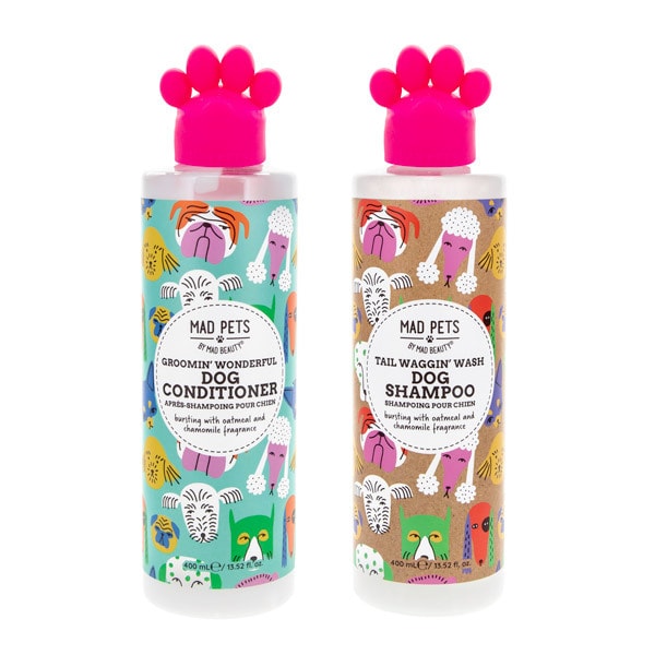 Mad Beauty Pets Shampoo & Conditioner Duo