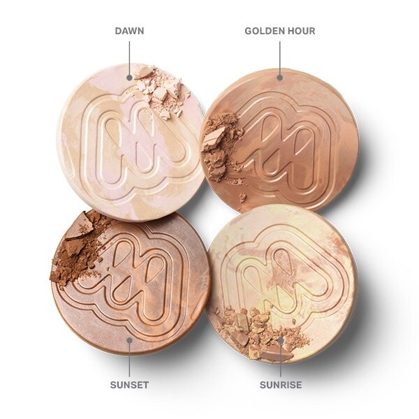 Morphe Cloudlight Soft Glow Veil - Dawn