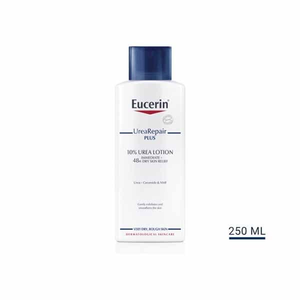 Eucerin UreaRepair 10% Body Lotion for Dry Skin 250ml