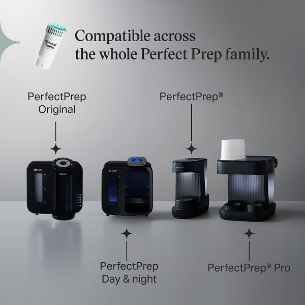 Tommee Tippee Closer to Nature Prep Filters