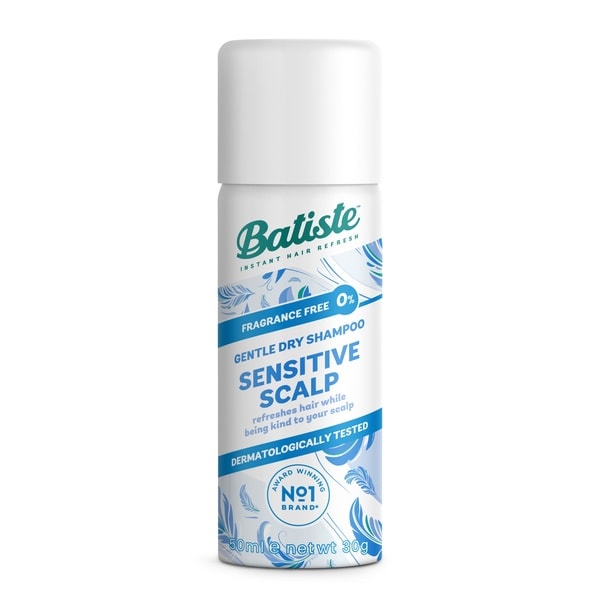 Batiste Sensitive Fragrance Free 50ml