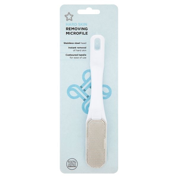 Superdrug Microfile Hard Skin Remover