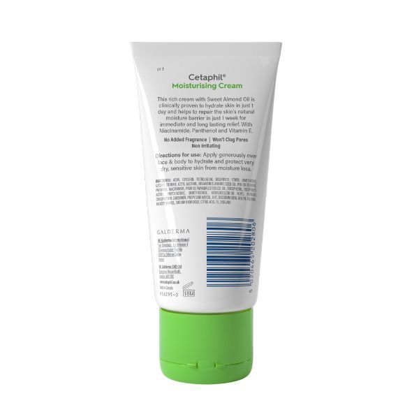 Cetaphil Moisturising Cream 85g