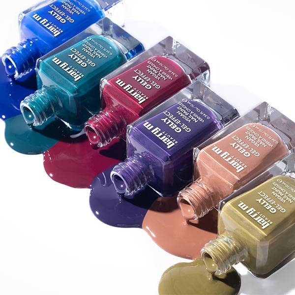 Barry M Gelly Gel-Effect Caramel Brown