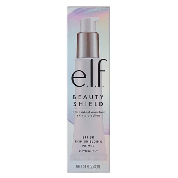 e.l.f. Beauty Shield Skin Shielding Primer SPF 50 1.01 fl.oz