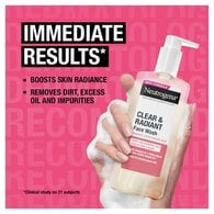 Neutrogena® Refreshingly Clear Facial Wash 200ml