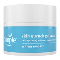 Simple Skin Quench Gel Face Cream 50ml