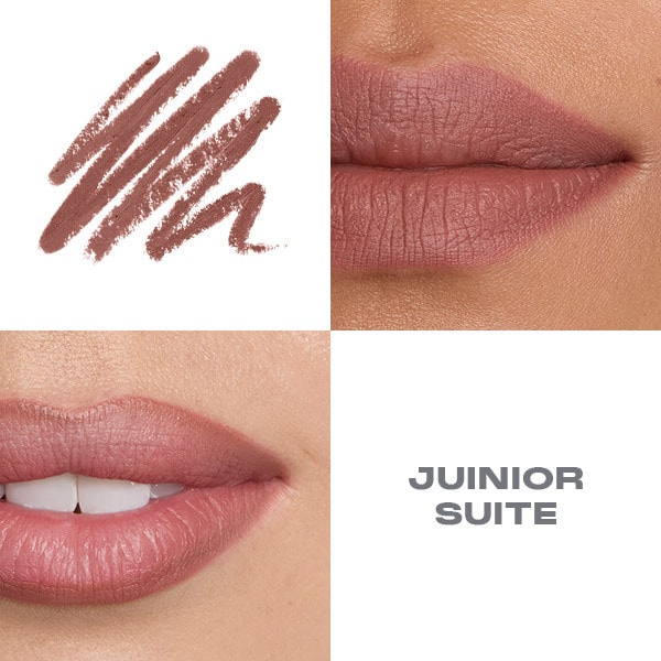 Morphe Signature Lip Pencil - Junior Suite