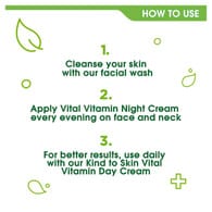 Simple Kind to Skin Vital Vitamin Night Face Cream 50ml