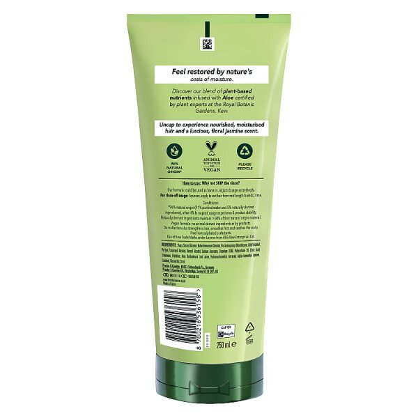 Herbal Essences Aloe Moisturise Conditioner 250ml