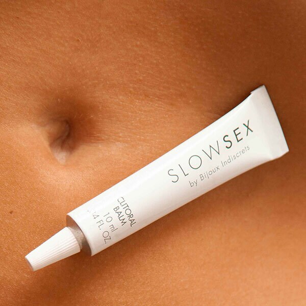 Bijoux Indiscrets Clitoral balm SLOW SEX 10 ml