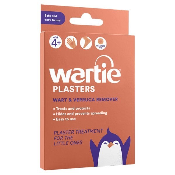 Wartie Plaster