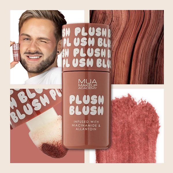 Mua Plush Blush - Rosewood