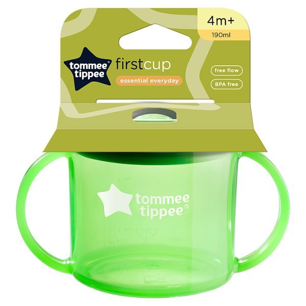 DNR Tommee Tippee First Cup