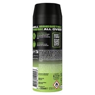 Lynx Deodorant Bodyspray Aerosol Epic Fresh 150ml