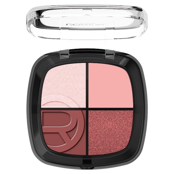 L'Oreal Paris Rendez-Vous Couleur Eye & Cheek Quad Signature Pinks