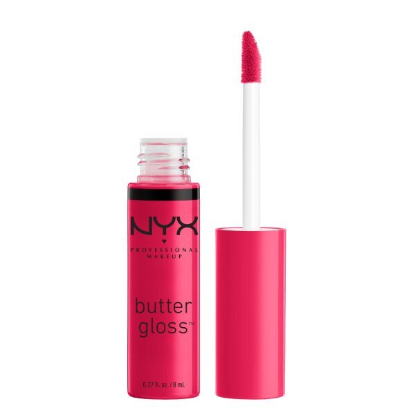 NYX Professional Makeup Butter Lip Gloss Summer Fruit