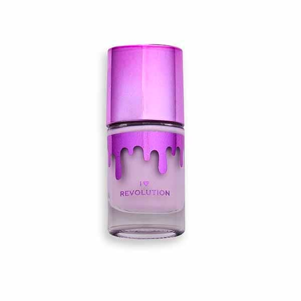 I Heart Revolution Chocolate Nail Polish Grape Vine