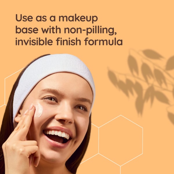 Aveeno Face Calm+Restore Moisturising Lotion  Spf50 50Ml