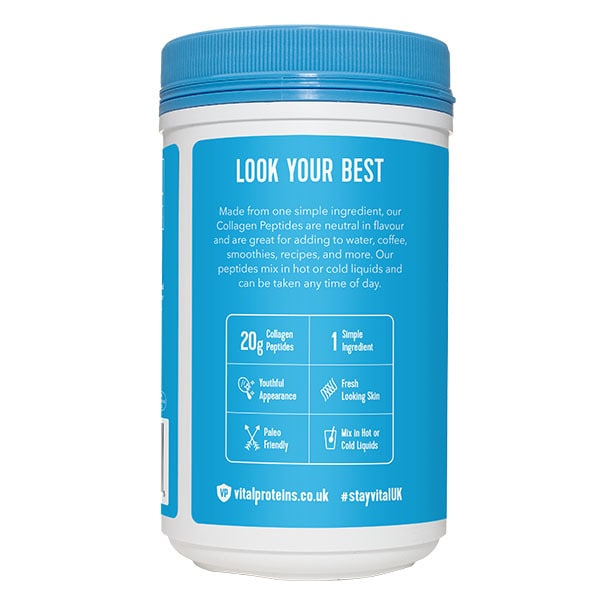 Vital Proteins Collagen Peptides 284G
