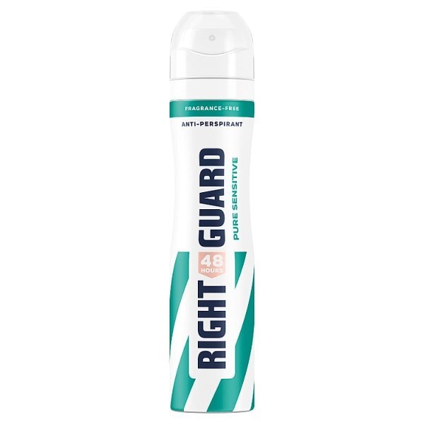 Right Guard Women TD5 Pure Anti-Perspirant 250ml