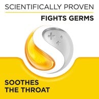 Strepsils Honey & Lemon Sore Throat Relief Lozenges 36s